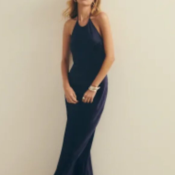 Reformation Jeany Silk Dress XS